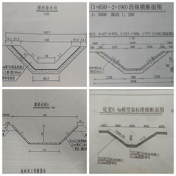 梯形渠滑膜機(jī)，梯形硬質(zhì)渠襯砌機(jī)